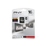 PNY 16GB Micro SDHC Card P-SDU16G10-EFS2