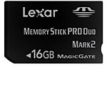 Lexar Media, Inc. Lexar 16GB Platinum II Memory St