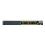 Open Box Cisco Catalyst 2960S Stack (24) GigE-PoE 