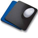 Kensington Optics-Enhancing Mouse Pad, Black L5600