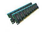 Edge 1GB PC2-5300 240-pin DDR2 SDRAM DIMM Kit for