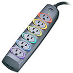 Kensington SmartSockets Basic Strip Surge Protecto
