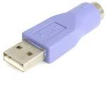 StarTech.com PS/2 to USB Keyboard Adapter GC46MFKE