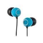 SE-CL07-L Earbud Headphones, Blue