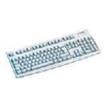 Cherry Corp. 104 Position Key Layout Keyboard- US