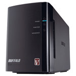Buffalo 6TB LinkStation Duo NAS LS-WX6.0TL/R1