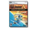 Flight Simulator X Gold PC EGC-00001