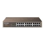 24 Port FE Desktop Switch TL-SF1024D