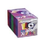 Slim Color CD Jewel Cases (50-pack) 01950