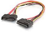C2G SATA Extension Cable, 22-pin, 12