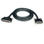 Tripp Lite External SCSI Cable, VHDCI68-HD68, Blac