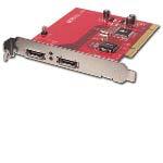 eSATA II 150 PCI Controller 2-Port External Contro