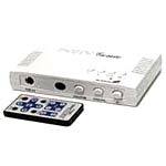 StarTech.com VGA PC to TV Video Converter with