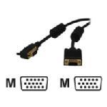 Tripp Lite SVGA Cable with RGB Coax, HDDB15 Male t