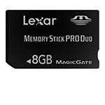 Lexar Media, Inc. Lexar 8GB Platinum II MemoryStic