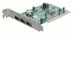 StarTech.com 4-port IEEE 1394 FireWire PCI Card
