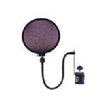 Nady Systems, Inc. Nady Clamp-On Pop Filter, 6  MP