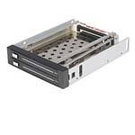 StarTech.com 2 Drive 2.5  Trayless Hot Swap SATA