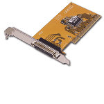 CyberParallel PCI RoHS 1-Port PAR (EPP/ECP) JJ-P00