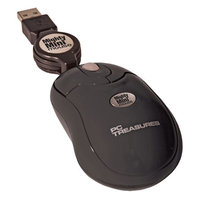 Mighty Mini Mouse - Retractable