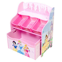 Delta Children's Products Disney Princess 3 Tier T