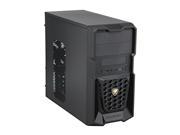Spike Black Gaming Case