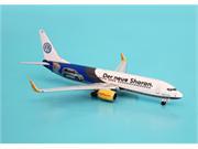 Diecast 1-400 PH551 Tuifly 737-800 1-400 Vw Sharan