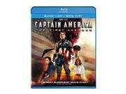 Captain America: The First Avenger (Two-Disc Blu-r
