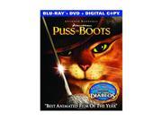 Puss in Boots (Two-disc Blu-ray/DVD Combo)