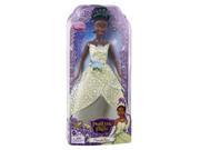 Disney Sparkling Princess Tiana Doll