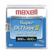 Super DLT tape II 300GB/6