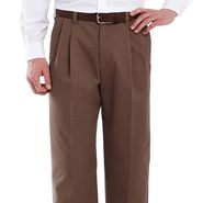 (R) Mitchell Pleated Khakis