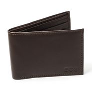 Personalized Bi-Fold Lambskin Wallet