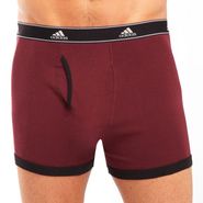 adidas(R) Athletic Comfort Boxer Briefs