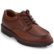 (R) Glacier Mens Casual Leather Shoes