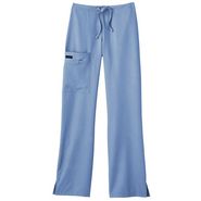 (R) Front Waist Tie Pocket Pants