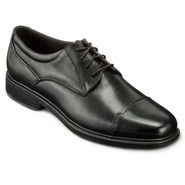 (R) Wenham Mens Cap-Toe Leather Dress Shoes