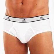 adidas(R) Athletic Comfort Briefs 3-Pack