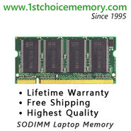 512MB DDR 333MHz