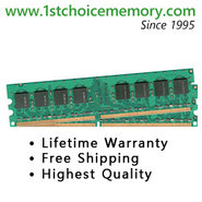 4GB DDR2 667MHz