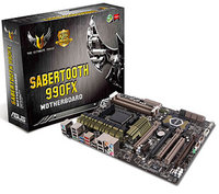 Sabertooth990 + X4 955 CB