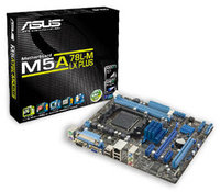 M5A78LMLXPlus + X2 240 CB