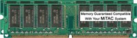 1GB PC2100 DDR 266MHz