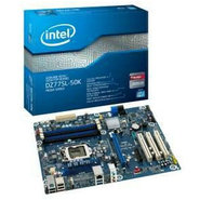 DZ77 SL50K  + i5 2400 CB