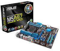 M5A97/EVO  + X4 920 CB