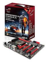 RampageIVFor + i7 3820 CB