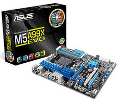 M5A99X/EVO  + X4 945 CB