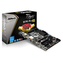 B75 Pro3  + i5 3570k CB
