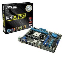 F1A75M/LE  + A8 3850 CB