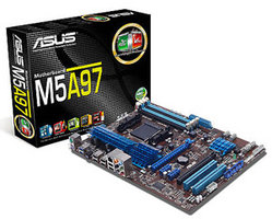M5A97  + X4 945 CB